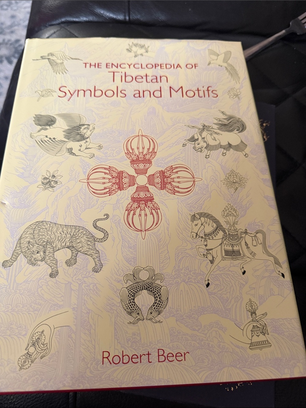 The encyclopedia of Tibetan symbols and motifs